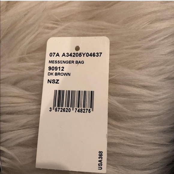 Chanel Dark Brown Messenger Bag - Picture 8 of 8